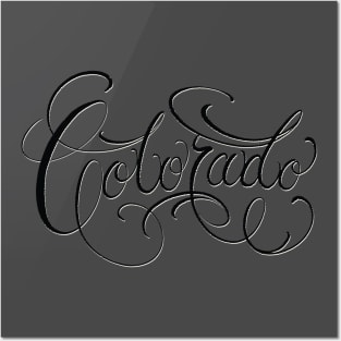 Colorado Posters and Art